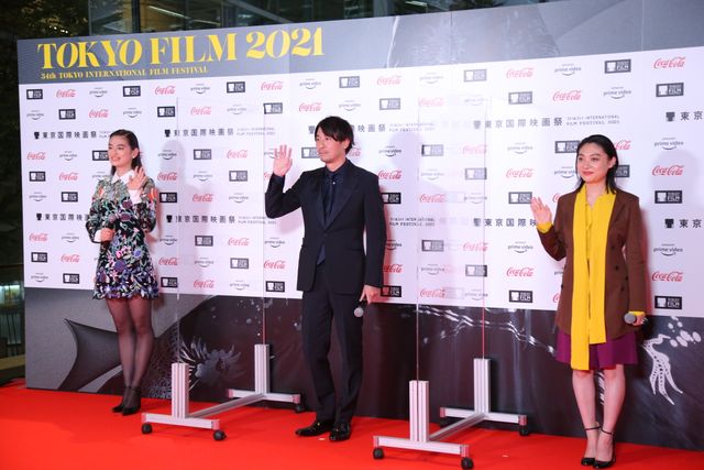 豪華な顔ぶれが集結！第34回東京国際映画祭レッドカーペット（12枚目）