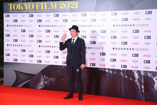 豪華な顔ぶれが集結！第34回東京国際映画祭レッドカーペット（13枚目）
