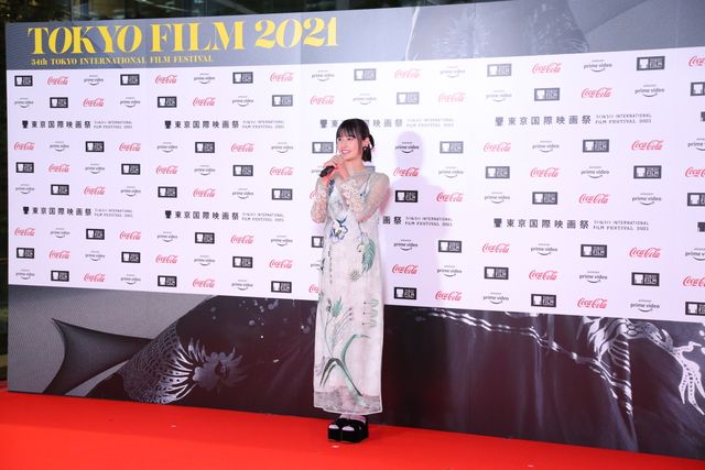 豪華な顔ぶれが集結！第34回東京国際映画祭レッドカーペット（14枚目）