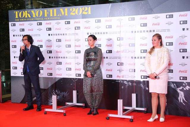 豪華な顔ぶれが集結！第34回東京国際映画祭レッドカーペット（15枚目）