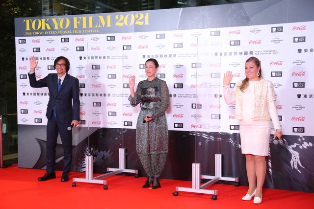 豪華な顔ぶれが集結！第34回東京国際映画祭レッドカーペット（16枚目）