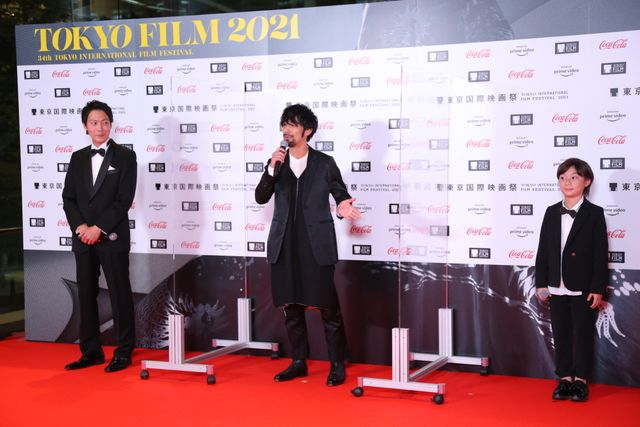 豪華な顔ぶれが集結！第34回東京国際映画祭レッドカーペット（17枚目）