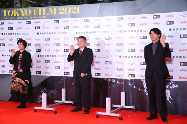 豪華な顔ぶれが集結！第34回東京国際映画祭レッドカーペット（18枚目）