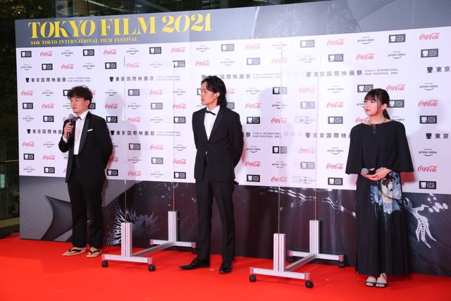 豪華な顔ぶれが集結！第34回東京国際映画祭レッドカーペット（19枚目）