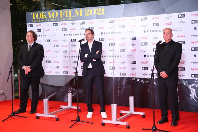 豪華な顔ぶれが集結！第34回東京国際映画祭レッドカーペット（20枚目）