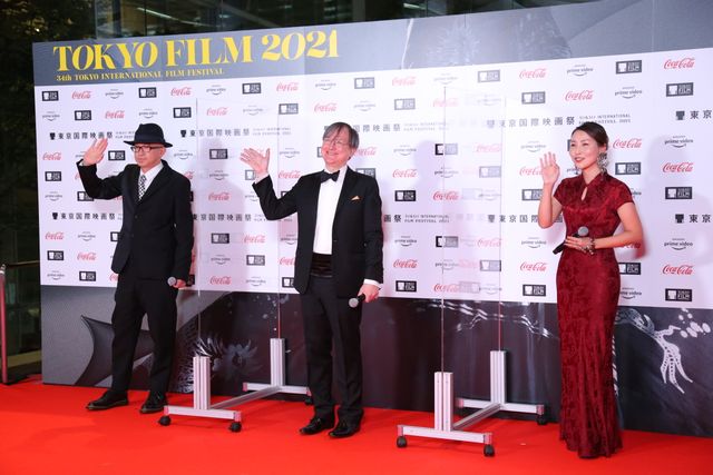 豪華な顔ぶれが集結！第34回東京国際映画祭レッドカーペット（22枚目）