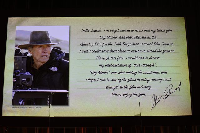 豪華な顔ぶれが集結！第34回東京国際映画祭レッドカーペット（25枚目）