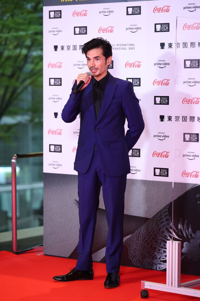 豪華な顔ぶれが集結！第34回東京国際映画祭レッドカーペット（26枚目）
