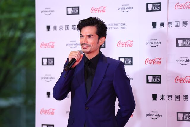 豪華な顔ぶれが集結！第34回東京国際映画祭レッドカーペット（27枚目）