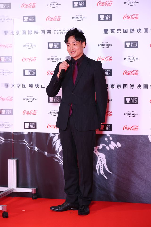 豪華な顔ぶれが集結！第34回東京国際映画祭レッドカーペット（32枚目）