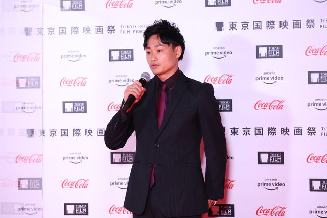 豪華な顔ぶれが集結！第34回東京国際映画祭レッドカーペット（33枚目）