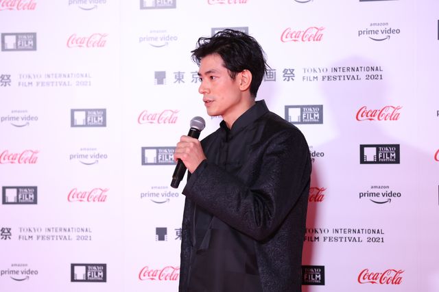 豪華な顔ぶれが集結！第34回東京国際映画祭レッドカーペット（37枚目）