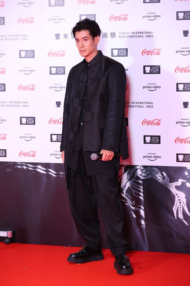 豪華な顔ぶれが集結！第34回東京国際映画祭レッドカーペット（38枚目）