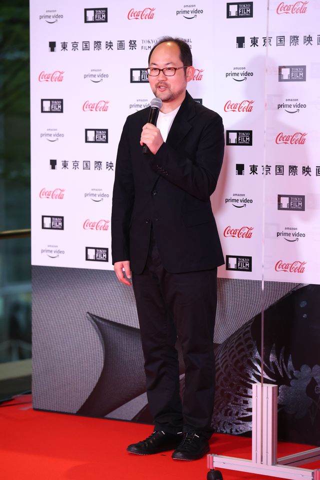 豪華な顔ぶれが集結！第34回東京国際映画祭レッドカーペット（40枚目）