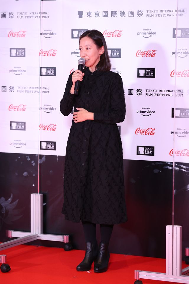 豪華な顔ぶれが集結！第34回東京国際映画祭レッドカーペット（42枚目）