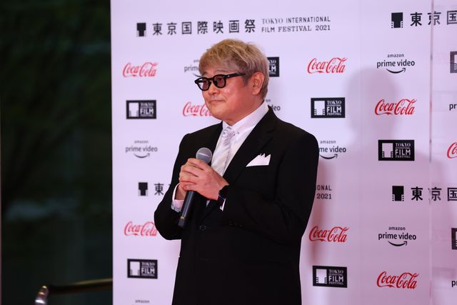 豪華な顔ぶれが集結！第34回東京国際映画祭レッドカーペット（46枚目）