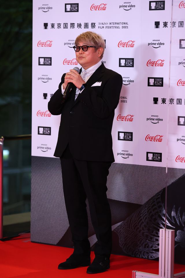 豪華な顔ぶれが集結！第34回東京国際映画祭レッドカーペット（47枚目）