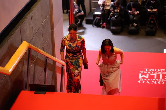 豪華な顔ぶれが集結！第34回東京国際映画祭レッドカーペット（55枚目）