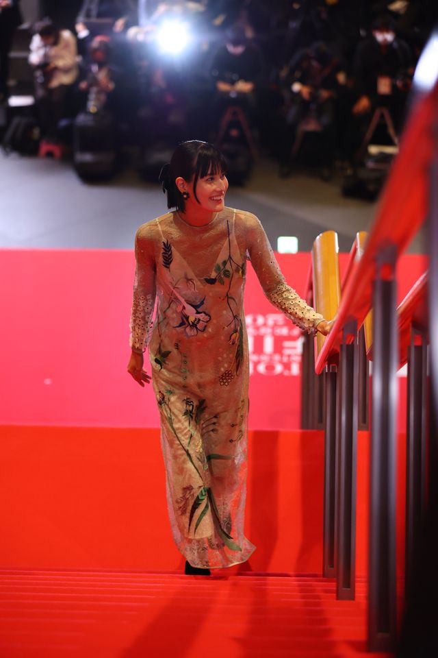 豪華な顔ぶれが集結！第34回東京国際映画祭レッドカーペット（77枚目）