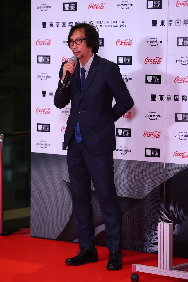 豪華な顔ぶれが集結！第34回東京国際映画祭レッドカーペット（83枚目）