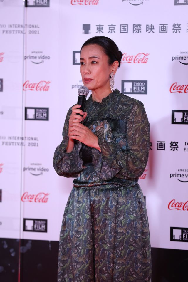 豪華な顔ぶれが集結！第34回東京国際映画祭レッドカーペット（85枚目）