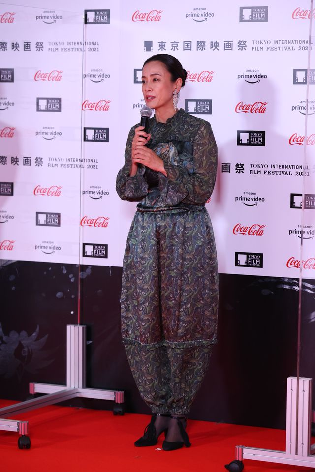 豪華な顔ぶれが集結！第34回東京国際映画祭レッドカーペット（86枚目）