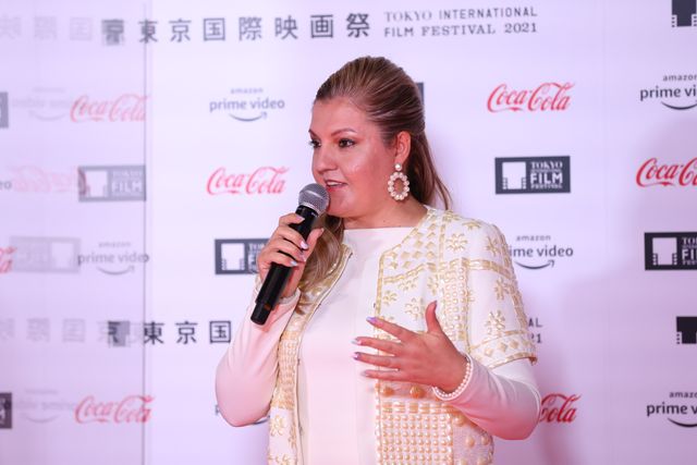 豪華な顔ぶれが集結！第34回東京国際映画祭レッドカーペット（90枚目）