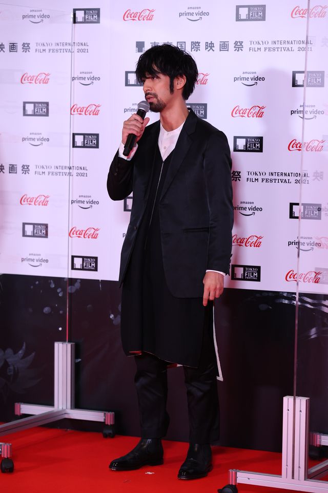 豪華な顔ぶれが集結！第34回東京国際映画祭レッドカーペット（94枚目）