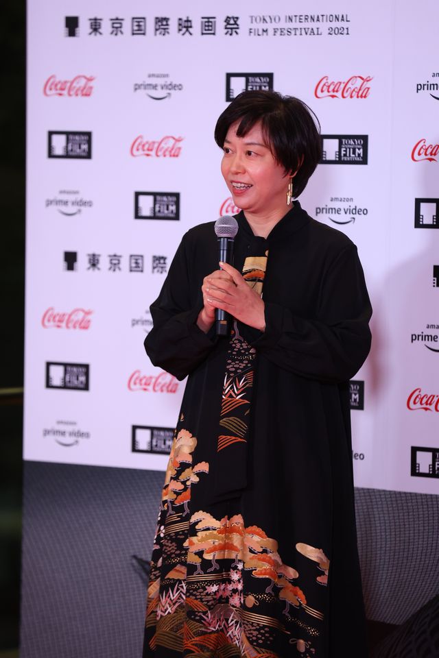 豪華な顔ぶれが集結！第34回東京国際映画祭レッドカーペット（97枚目）