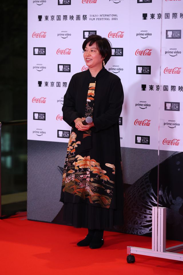 豪華な顔ぶれが集結！第34回東京国際映画祭レッドカーペット（98枚目）