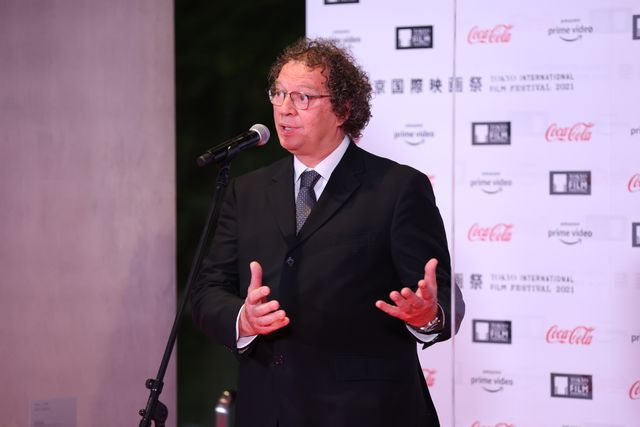 豪華な顔ぶれが集結！第34回東京国際映画祭レッドカーペット（111枚目）