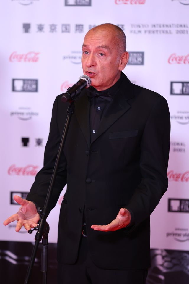 豪華な顔ぶれが集結！第34回東京国際映画祭レッドカーペット（113枚目）