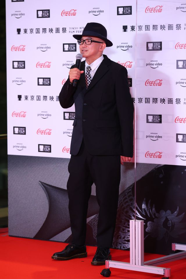 豪華な顔ぶれが集結！第34回東京国際映画祭レッドカーペット（114枚目）