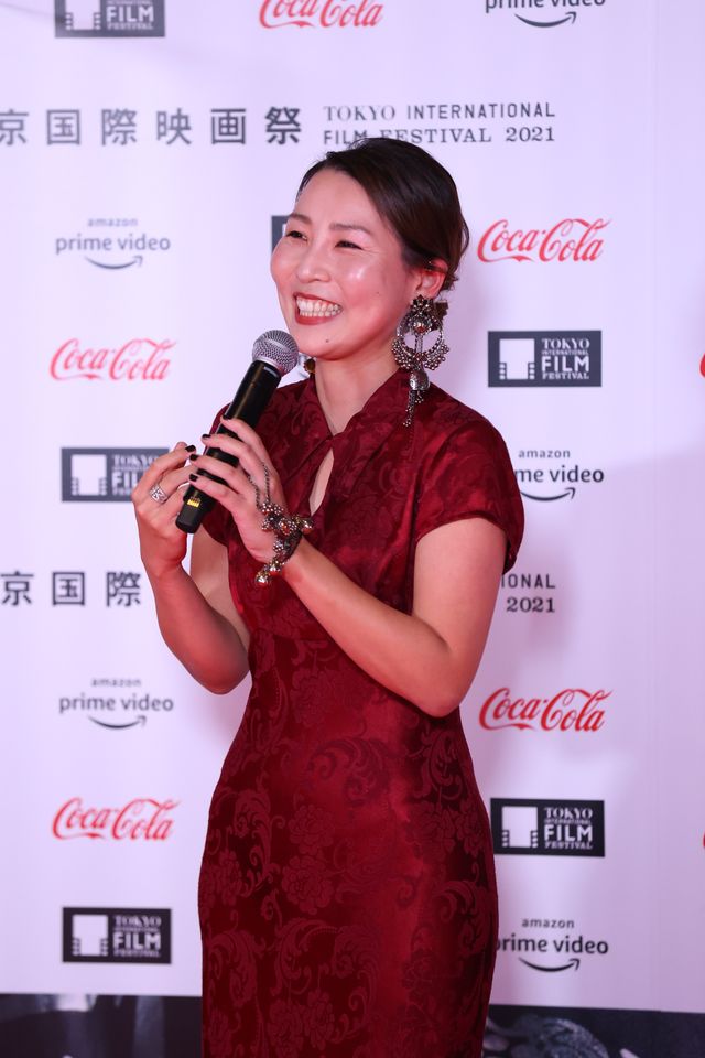 豪華な顔ぶれが集結！第34回東京国際映画祭レッドカーペット（117枚目）