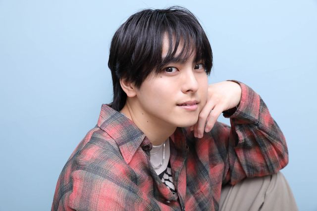 高野洸、撮りおろしインタビューカット＜15枚＞：フォトギャラリー