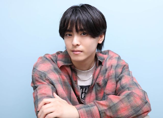 高野洸、撮りおろしインタビューカット＜15枚＞（2枚目）