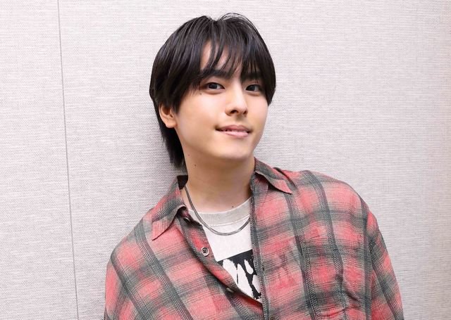 高野洸、撮りおろしインタビューカット＜15枚＞（3枚目）