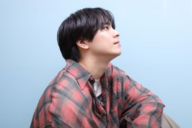 高野洸、撮りおろしインタビューカット＜15枚＞（6枚目）