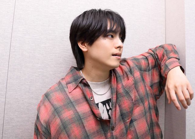 高野洸、撮りおろしインタビューカット＜15枚＞（7枚目）