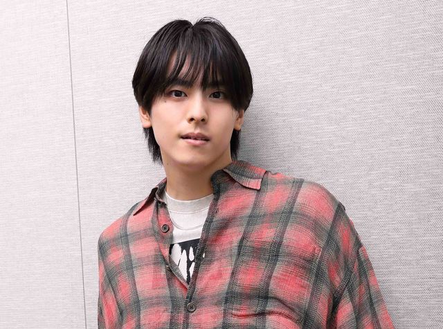 高野洸、撮りおろしインタビューカット＜15枚＞（8枚目）