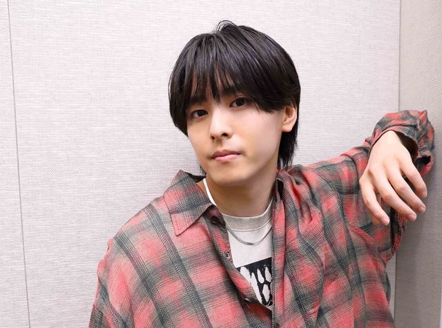 高野洸、撮りおろしインタビューカット＜15枚＞（9枚目）