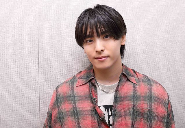 高野洸、撮りおろしインタビューカット＜15枚＞（10枚目）