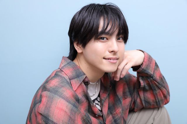 高野洸、撮りおろしインタビューカット＜15枚＞（11枚目）