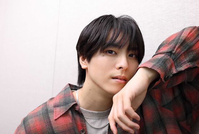 高野洸、撮りおろしインタビューカット＜15枚＞（12枚目）