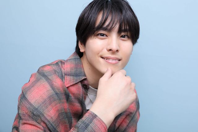 高野洸、撮りおろしインタビューカット＜15枚＞（14枚目）