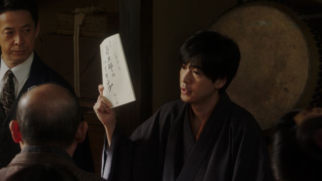 一平が新たな台本を書き上げ…「おちょやん」第56回（2枚目）