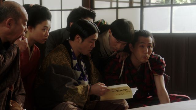 一平が新たな台本を書き上げ…「おちょやん」第56回（3枚目）