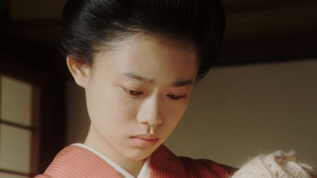 一平が新たな台本を書き上げ…「おちょやん」第56回（5枚目）