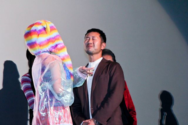 吉田凜音＆久間田琳加、仲良し双子コーデが可愛すぎ！『ヌヌ子の聖★戦』の初日舞台あいさつ（11枚目）