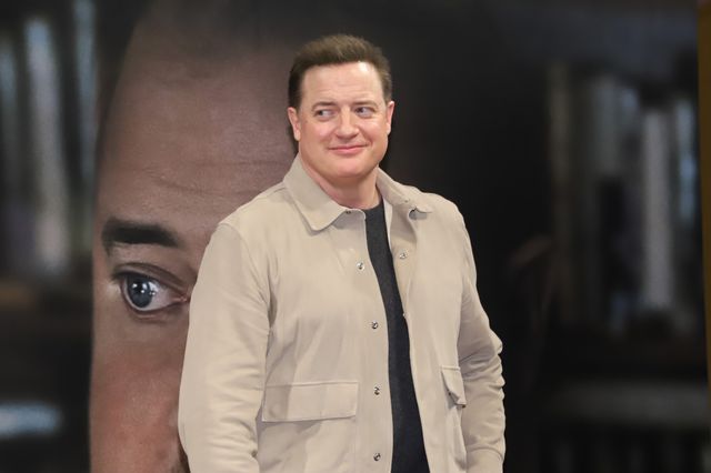 ブレンダン・フレイザー15年ぶり来日！映画『ザ・ホエール』来日記者会見（2枚目）